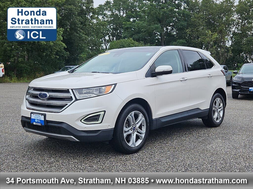 2017 FORD Edge