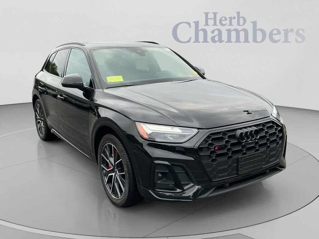 2024 AUDI SQ5