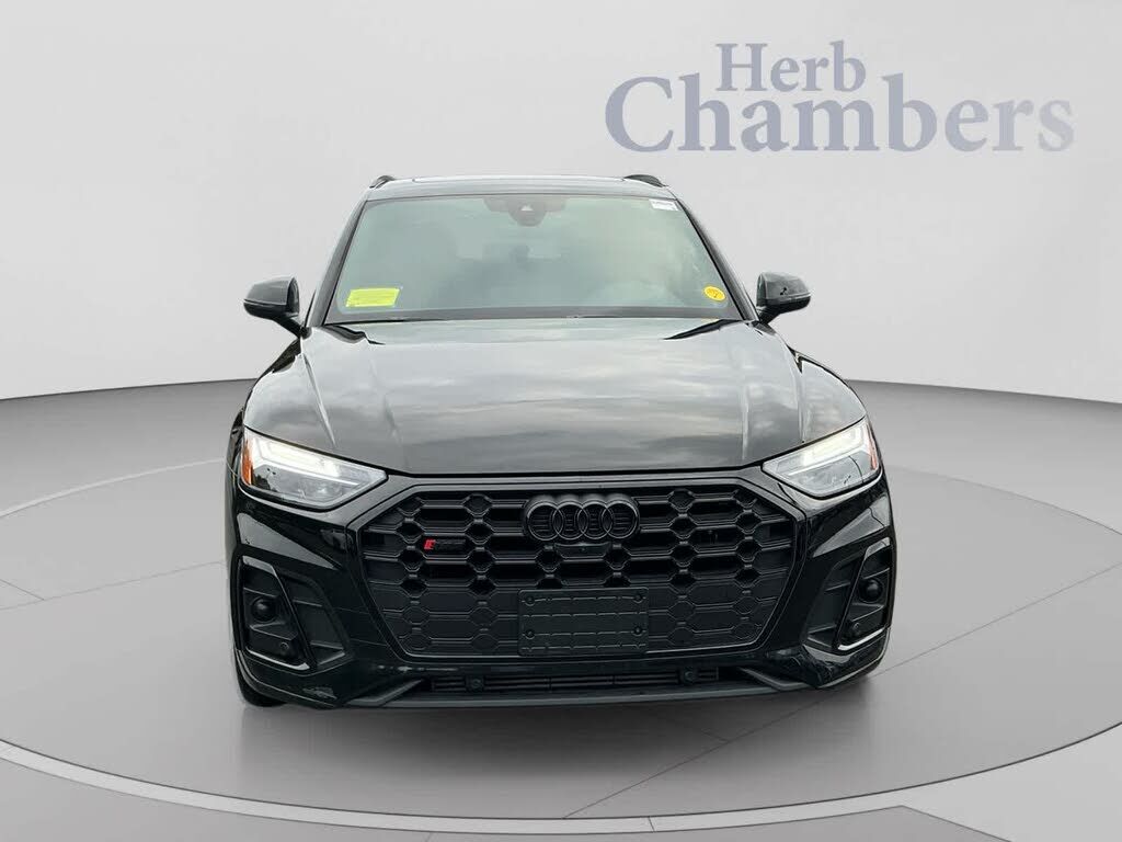 2024 Audi SQ5