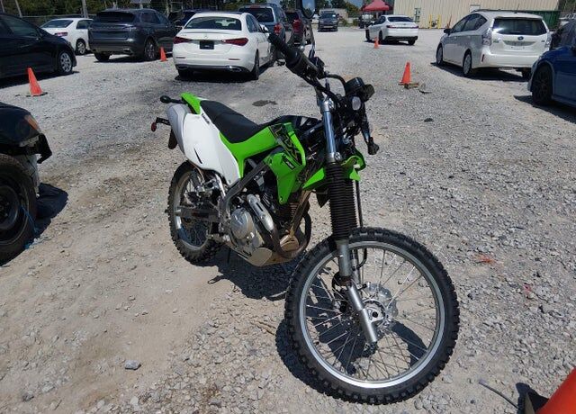 2021 KAWASAKI KLX230