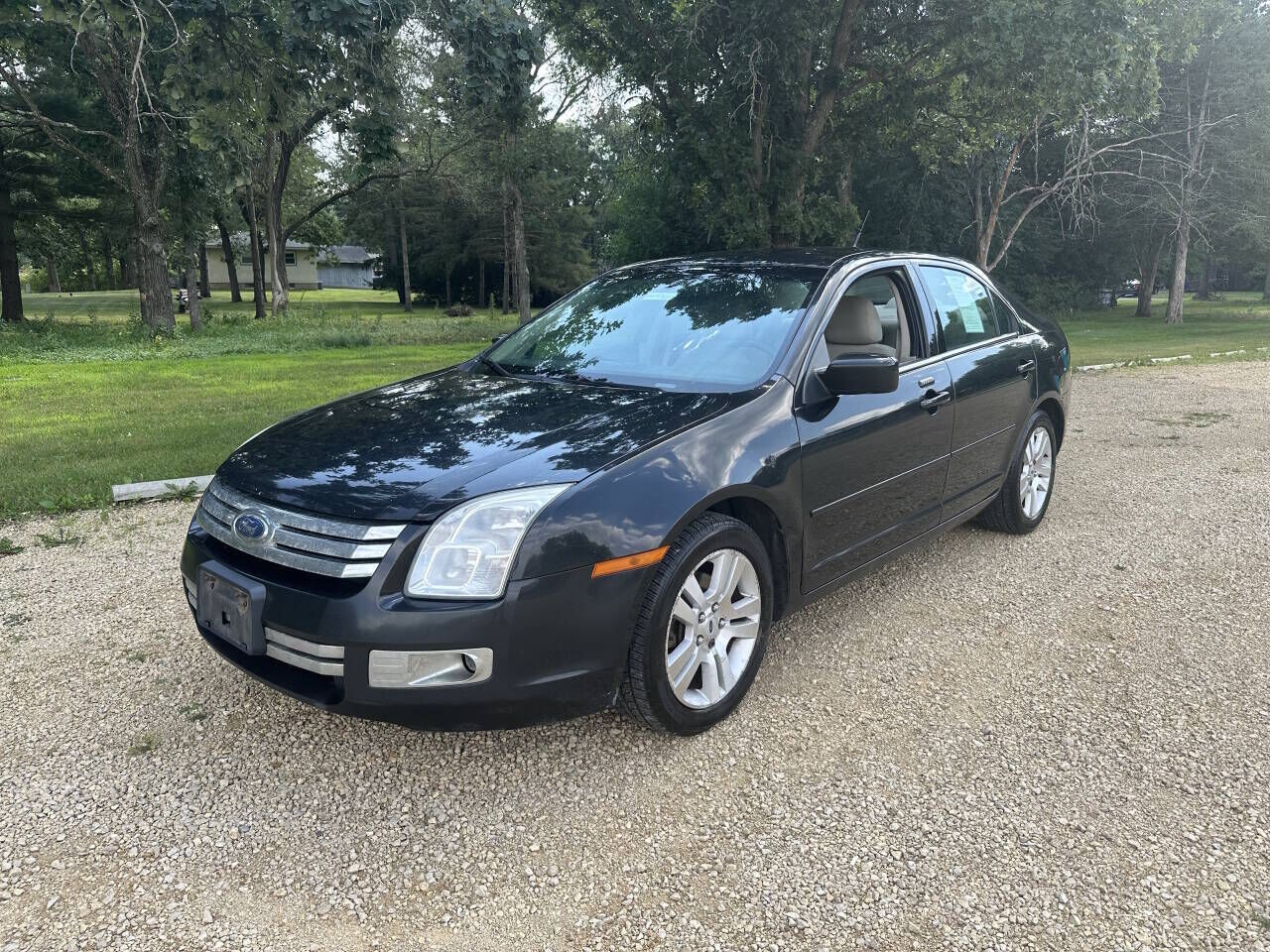 2009 FORD Fusion