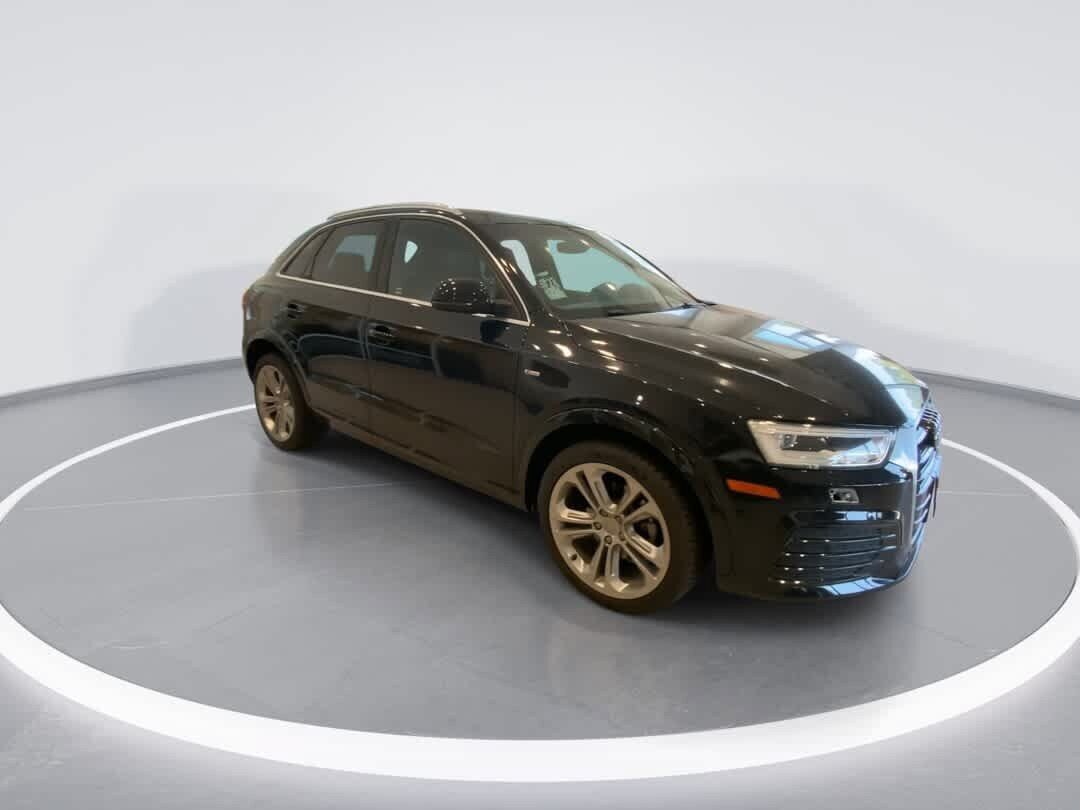 2018 Audi Q3