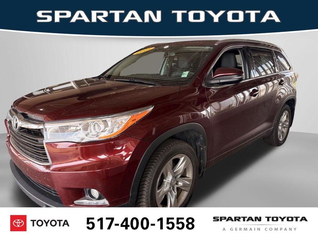 2014 TOYOTA Highlander