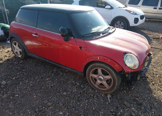 2009 MINI Cooper