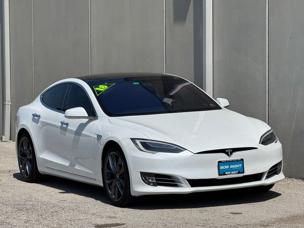 2018 TESLA Model S