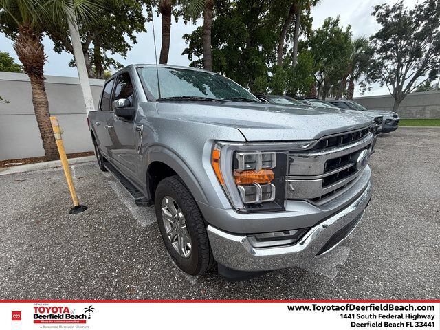 2023 FORD F-150