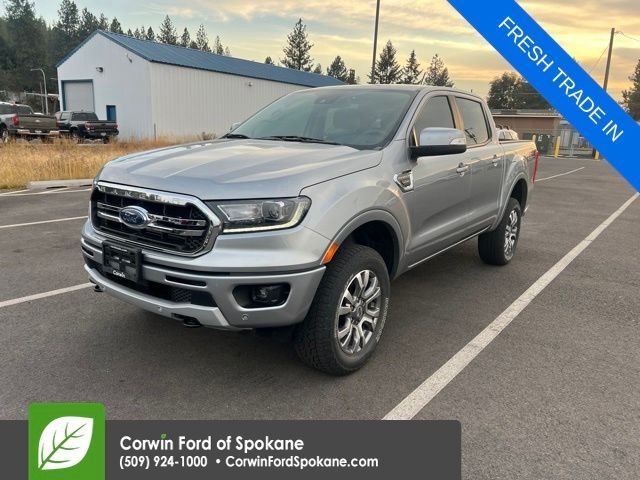 2023 FORD Ranger