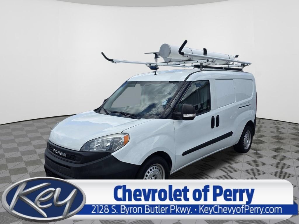 2021 RAM Promaster City