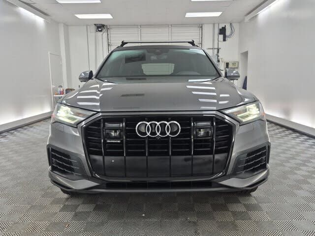 2021 Audi Q7
