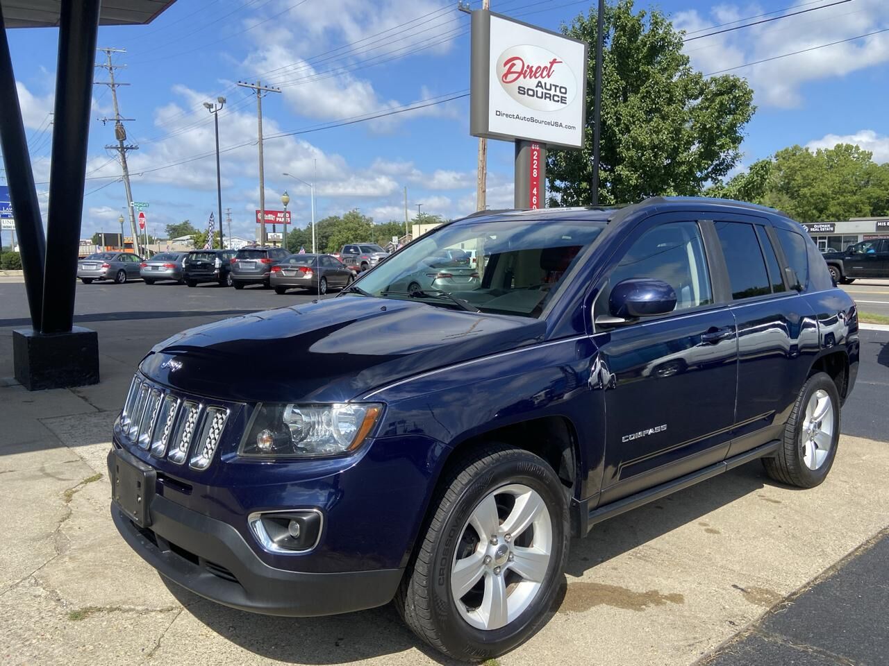 2015 JEEP Compass