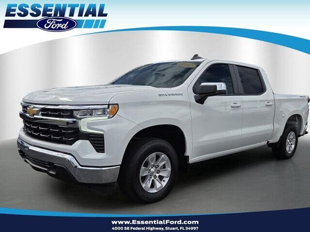 2025 CHEVROLET Silverado