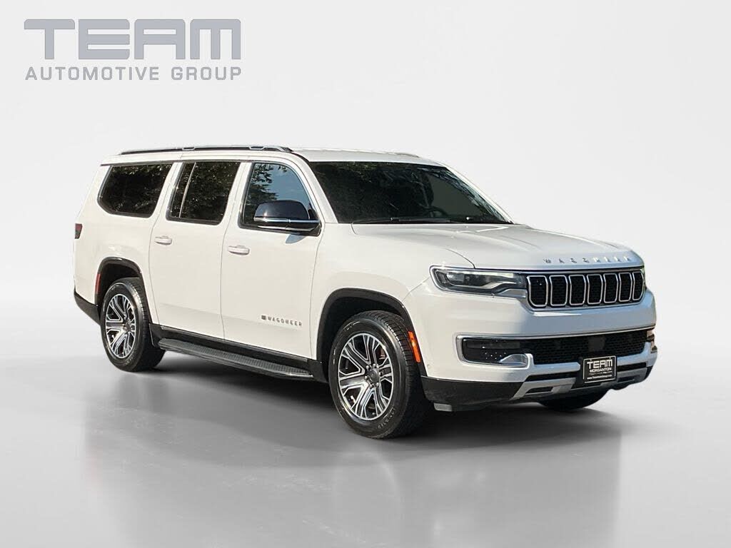 2024 JEEP Wagoneer