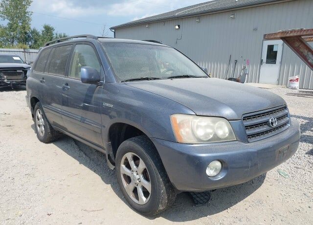 2002 TOYOTA Highlander