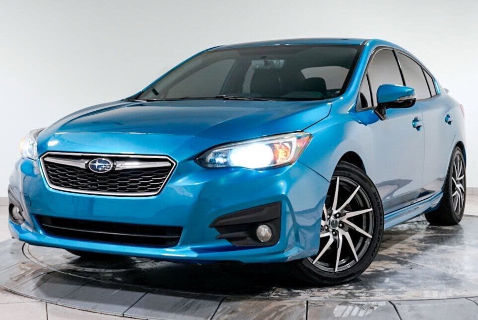 2017 SUBARU Impreza