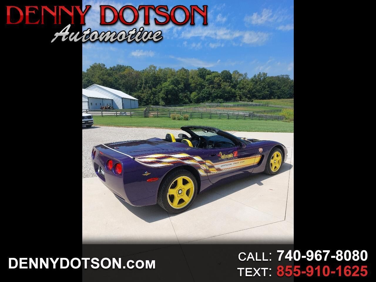 1998 CHEVROLET Corvette
