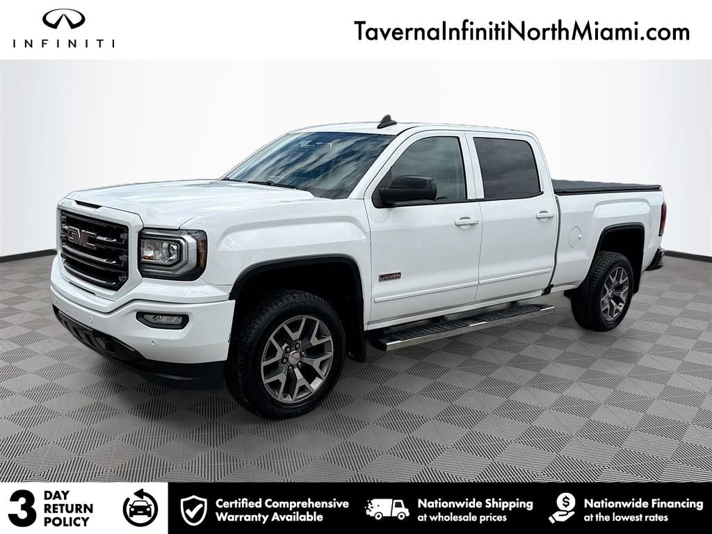 2018 GMC Sierra