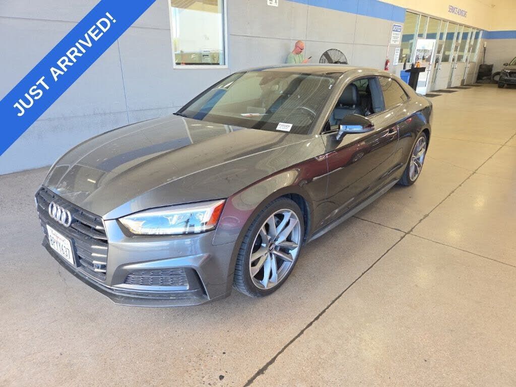 2019 AUDI A5