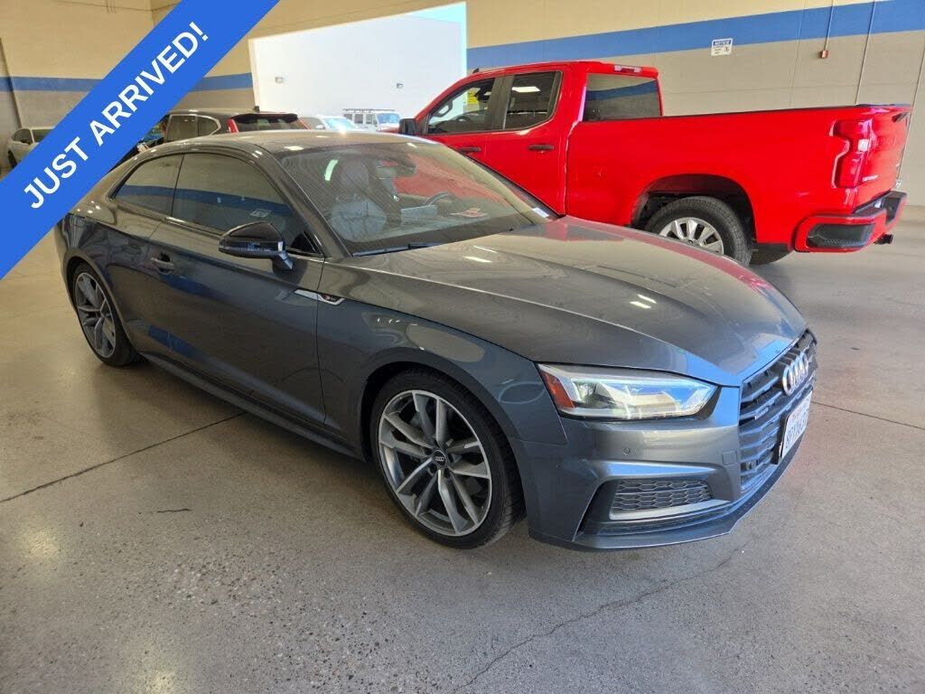 2019 Audi A5