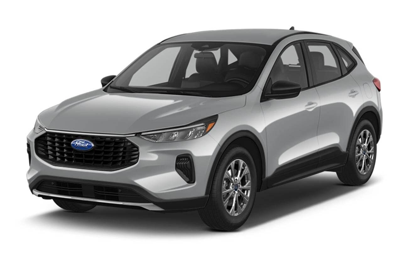 2025 FORD Escape