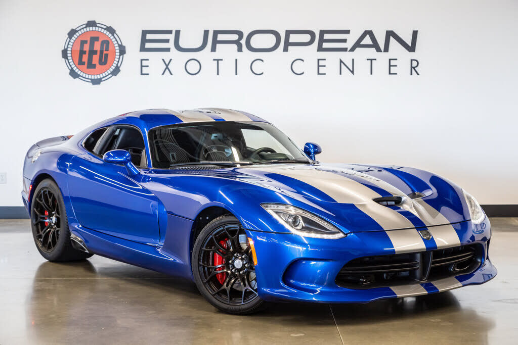 2013 DODGE Viper