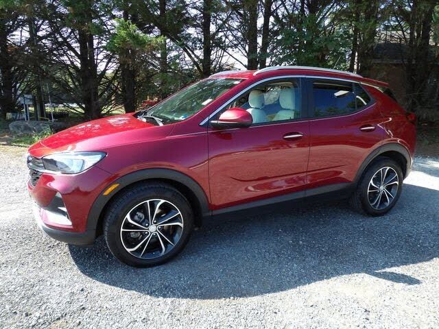 2021 BUICK Encore GX