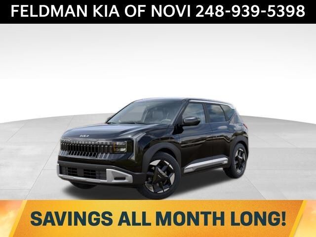 2027 KIA Seltos