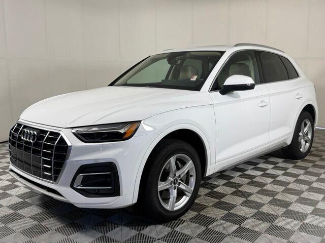 2021 Audi Q5