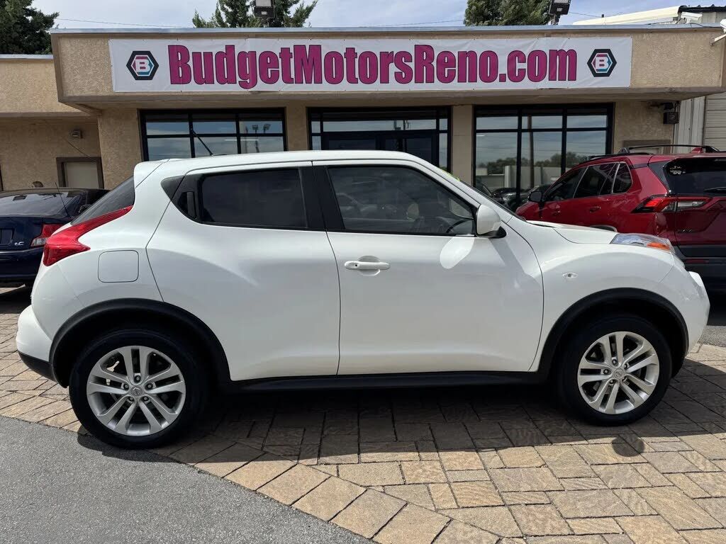 2013 NISSAN Juke