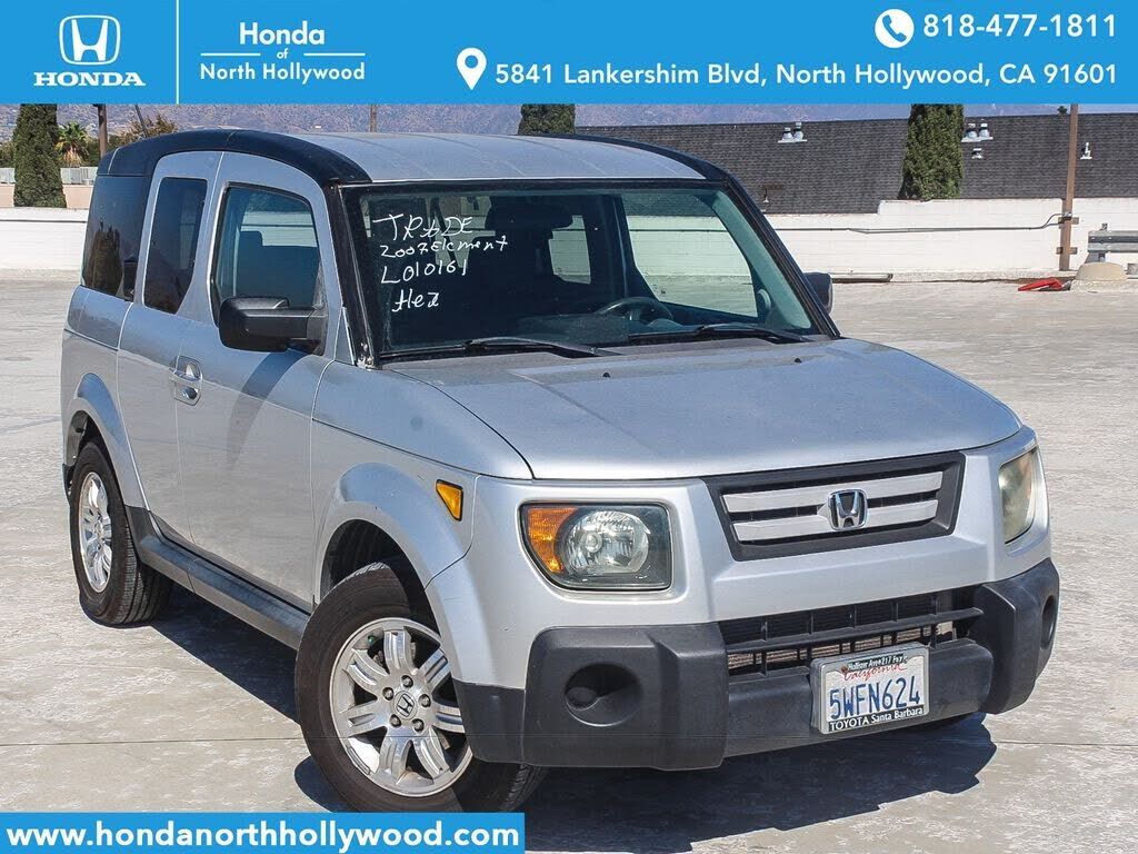 2007 HONDA Element