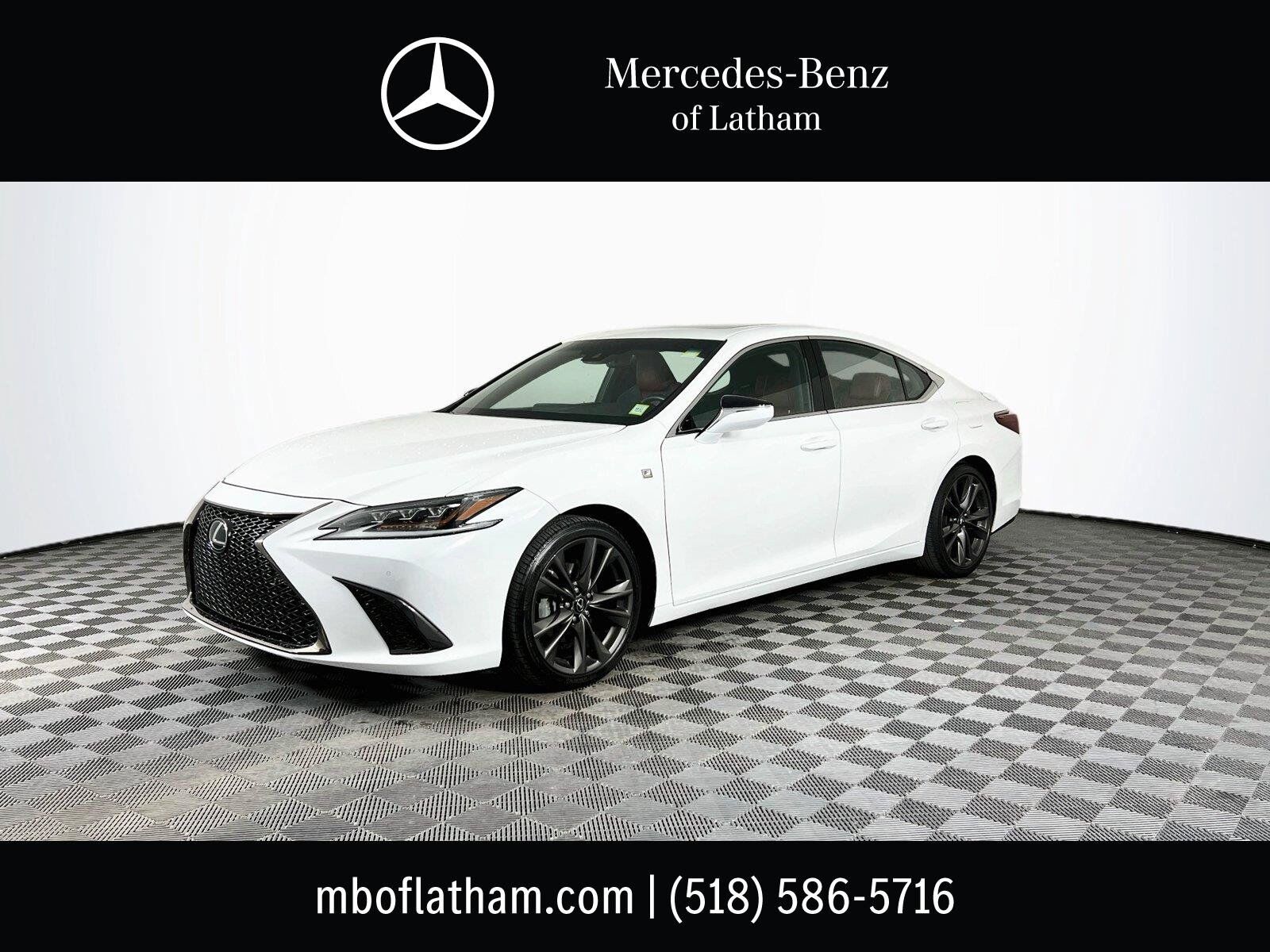2020 LEXUS ES