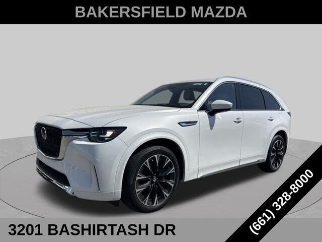 2024 MAZDA CX-90