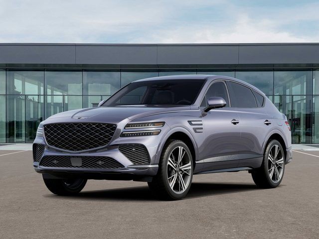 2027 GENESIS GV80