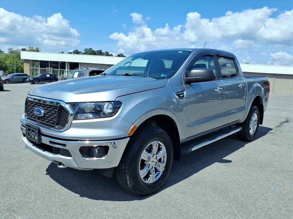2023 FORD Ranger