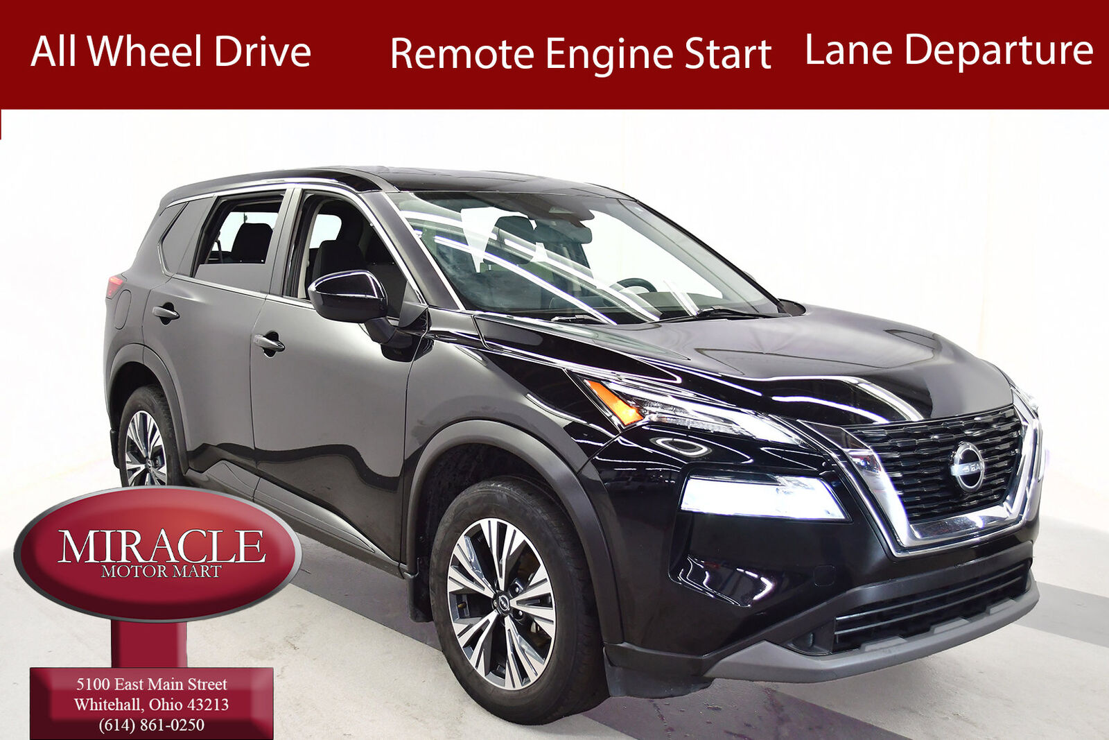 2023 NISSAN Rogue