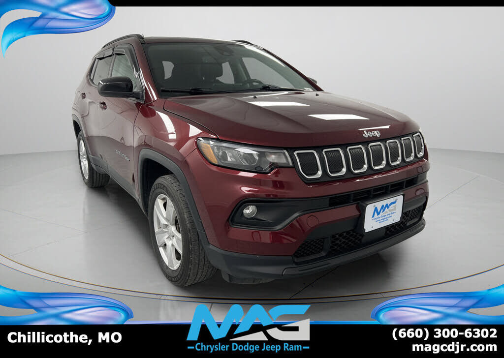 2022 JEEP Compass
