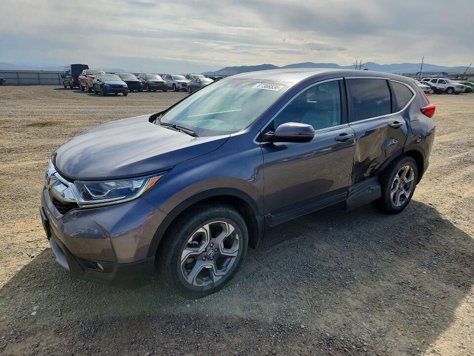 2018 HONDA CR-V