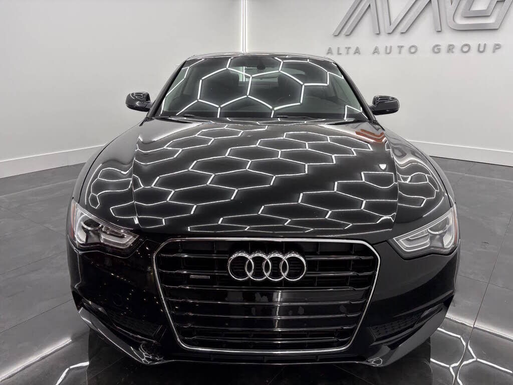 2014 Audi A5