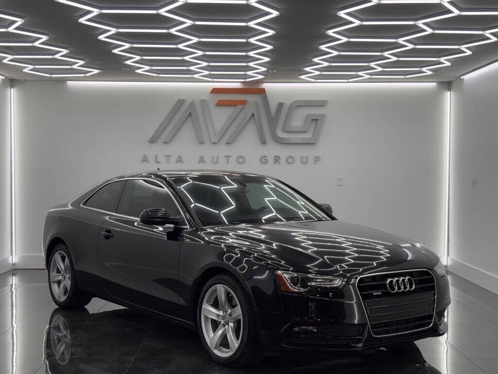 2014 AUDI A5