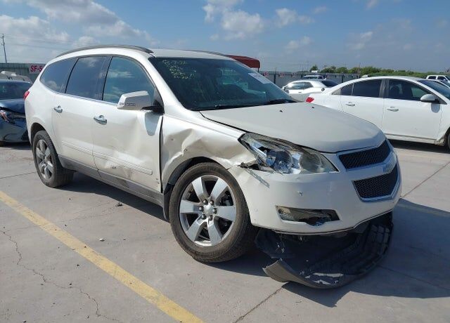 2011 CHEVROLET Traverse