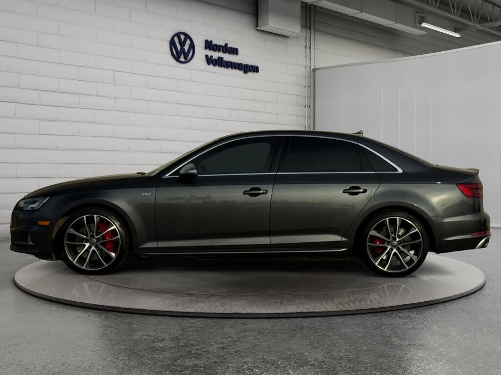 2018 Audi S4