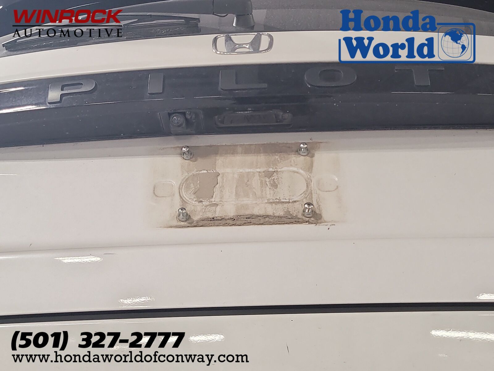 2023 HONDA Pilot