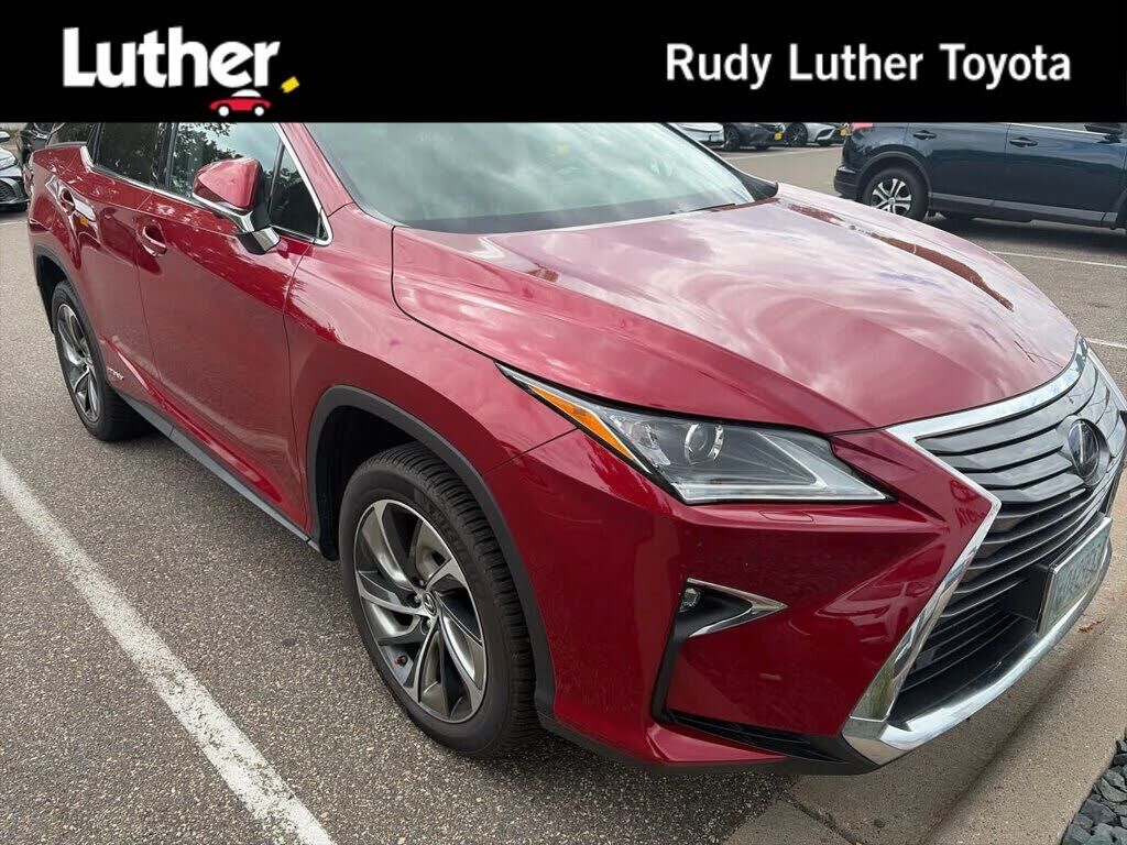 2019 LEXUS RX