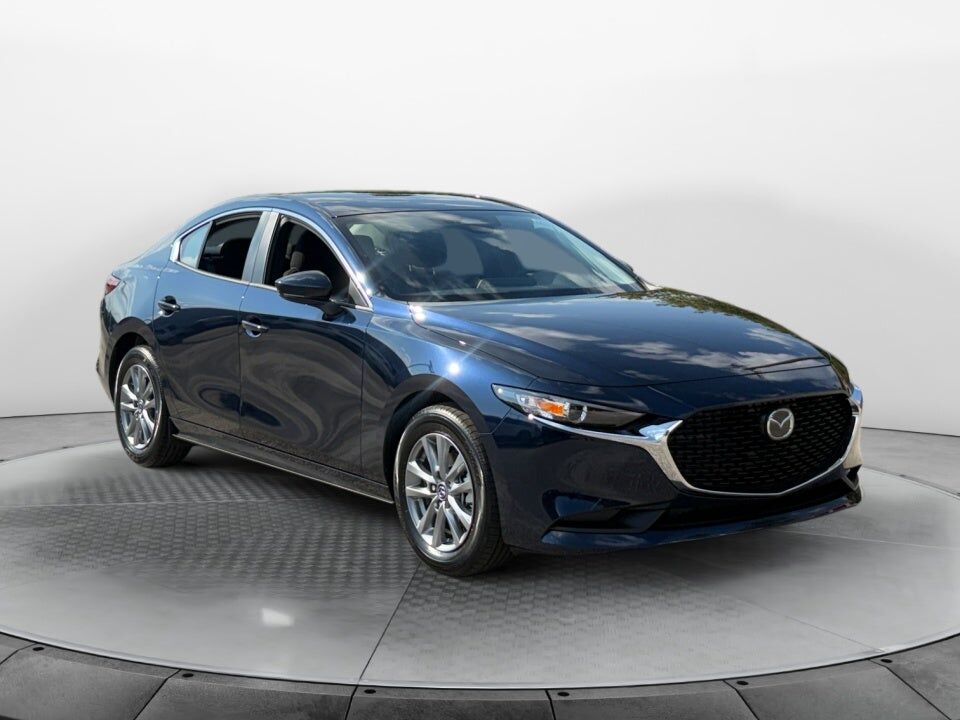 2026 MAZDA Mazda3