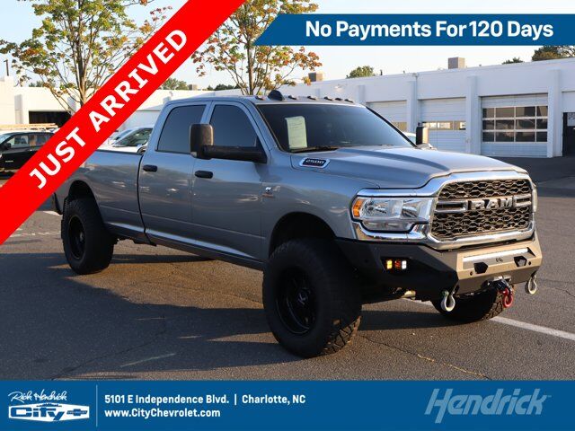 2022 RAM 2500