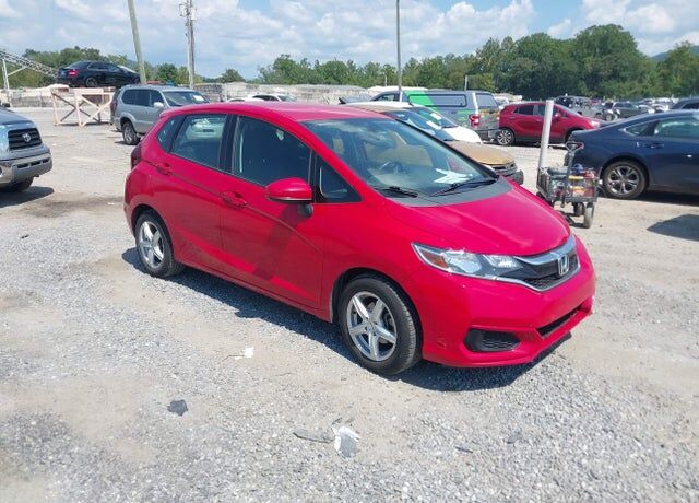 2019 HONDA Fit
