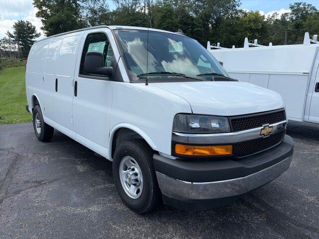 2026 CHEVROLET Express