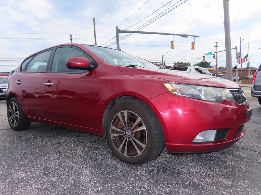 2012 KIA Forte