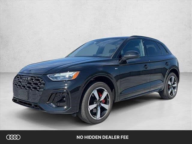 2024 AUDI Q5