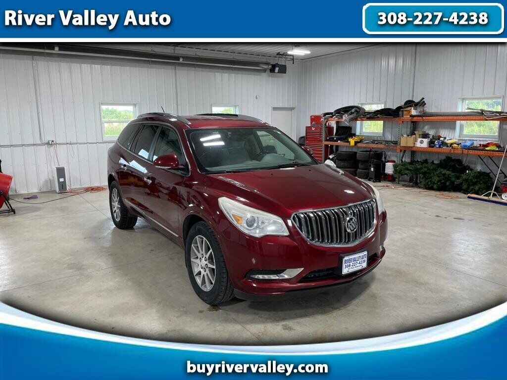 2015 BUICK Enclave