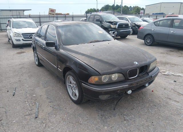 1997 BMW 5 Series